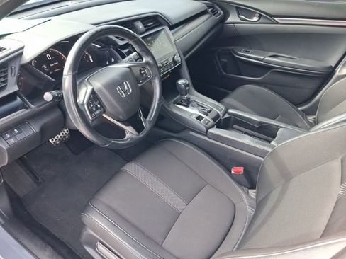 Used 2021 Honda Civic Sport image 11