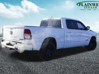 Used 2022 RAM 1500 Big Horn