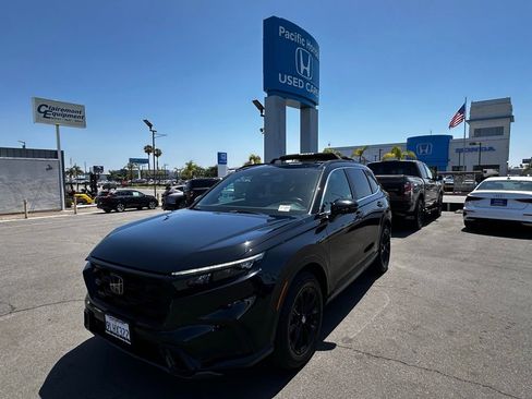 Used 2024 Honda CR-V Sport-L image 2