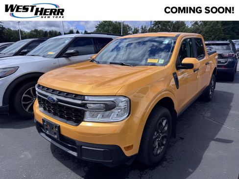 Used 2023 Ford Maverick XLT w/ XLT Luxury Package FWD image 1