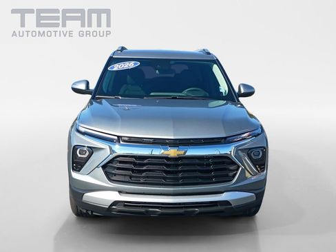 New 2026 Chevrolet TrailBlazer LT w/ LT Cold Weather Package image 2