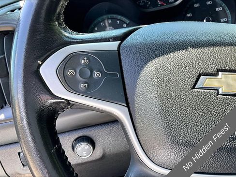 Used 2016 Chevrolet Colorado LT w/ Luxury Package, Chrome AWD/4WD image 17