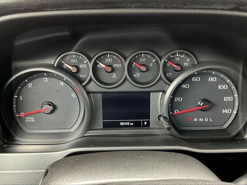 Used 2020 GMC Sierra 3500 4x4 Crew Cab w/ Convenience Package image 14