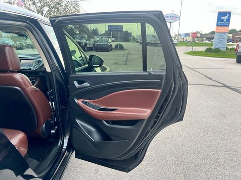 Used 2016 Buick Envision Premium AWD/4WD image 24