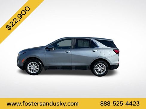 Used 2024 Chevrolet Equinox LT image 3