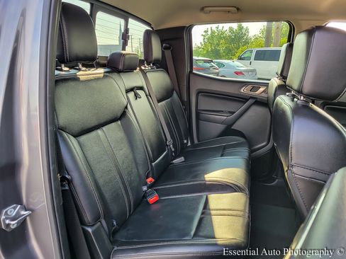 Used 2021 Ford Ranger Lariat w/ Equipment Group 501A High image 32