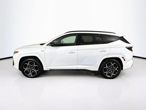 Used 2023 Hyundai Tucson N Line AWD/4WD image 33