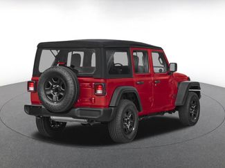 Used 2025 Jeep Wrangler Unlimited Sport AWD/4WD video 2