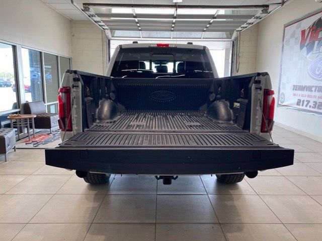 Used 2024 Ford F150 Lariat w/ Equipment Group 502A High AWD/4WD image 6