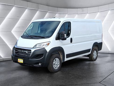 New 2025 RAM ProMaster 1500 w/ Quick Order Package 22G SLT image 2