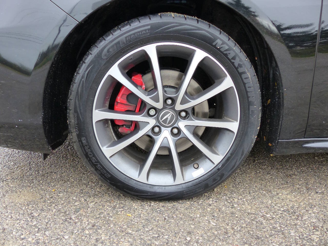 Used 2018 Acura TLX w/ Technology Package FWD image 14