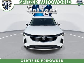 Certified 2023 Buick Envision Essence FWD video 3