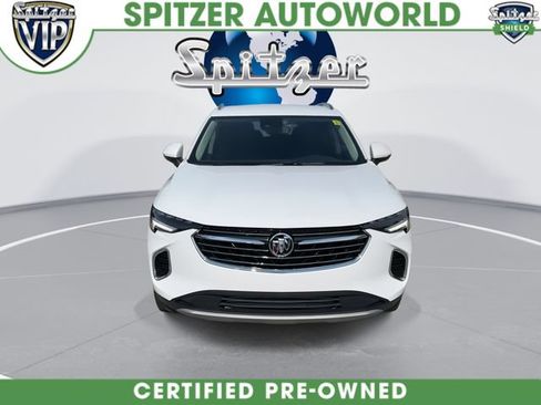 Certified 2023 Buick Envision Essence FWD image 3