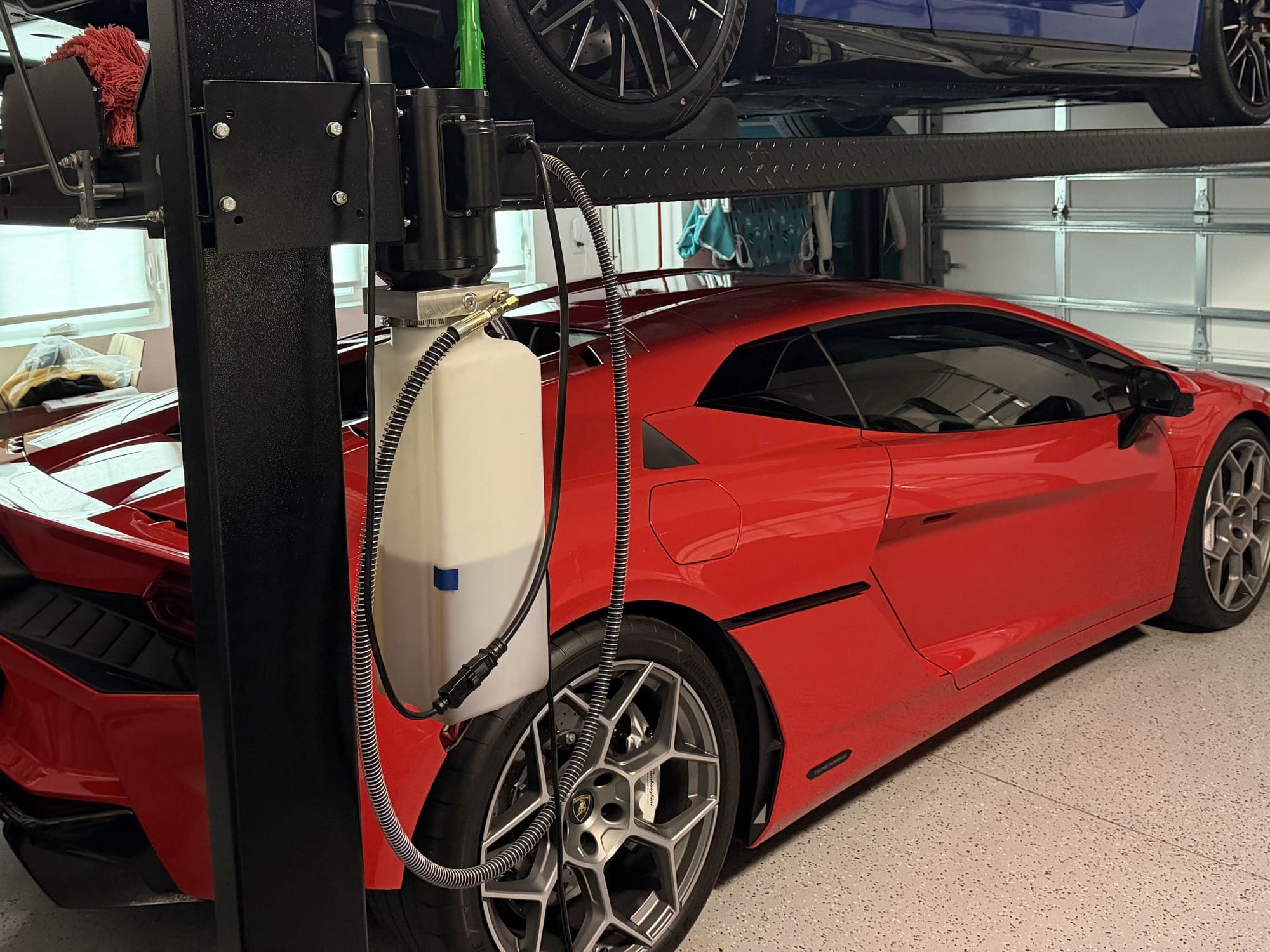 Used 2026 Lamborghini Temerario AWD/4WD image 2