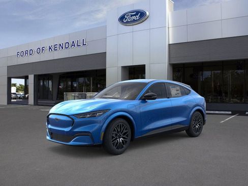 New 2026 Ford Mustang Mach-E Premium image 1