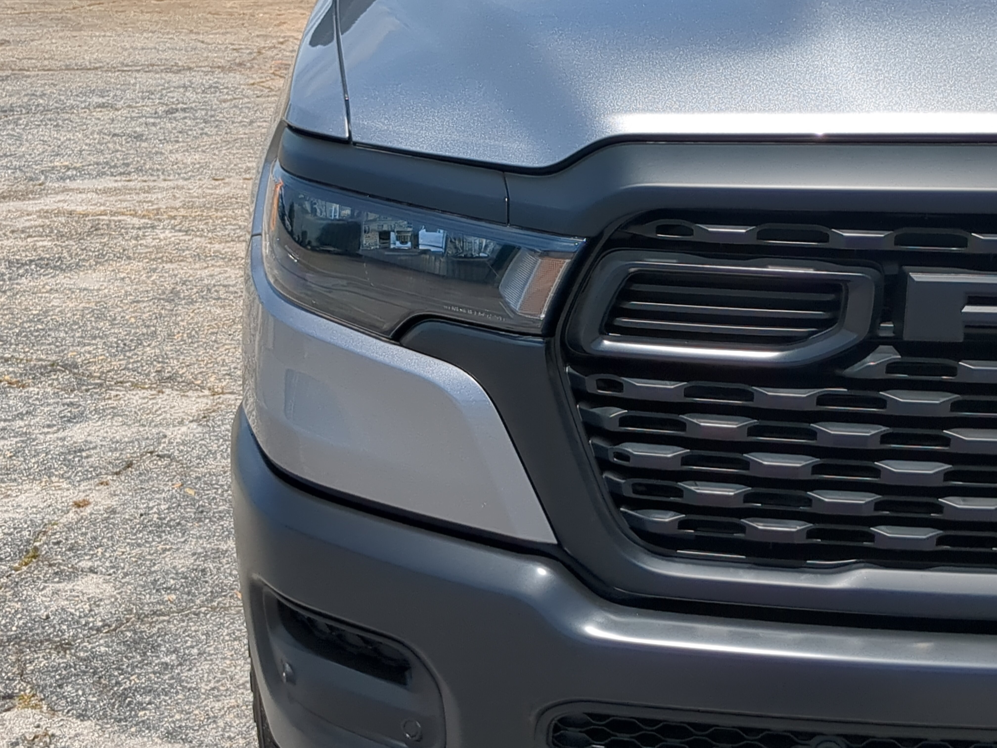 New 2026 RAM 1500 Tradesman AWD/4WD image 8