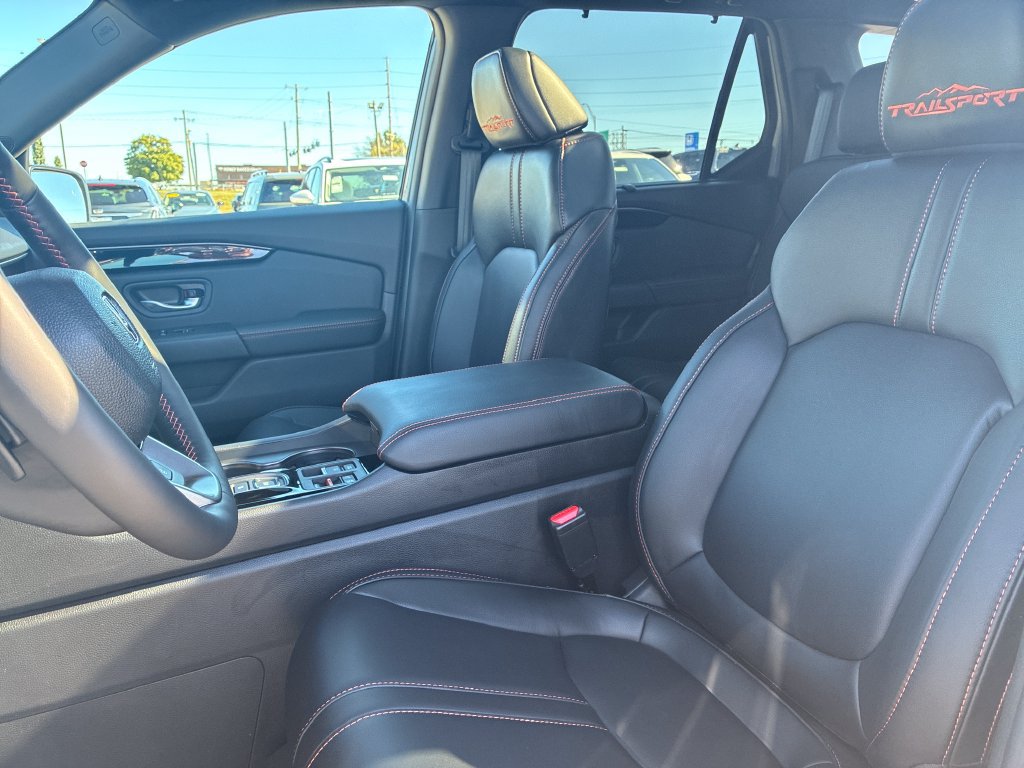 New 2026 Honda Pilot TrailSport image 11