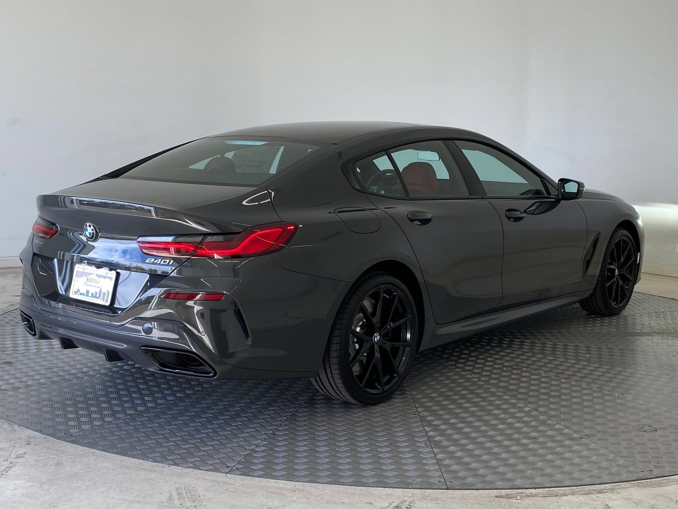 Used 2026 BMW 840i xDrive AWD/4WD image 8