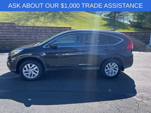 Used 2015 Honda CR-V EX-L image 8