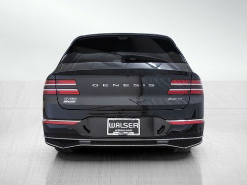 New 2026 Genesis GV80 3.5T Prestige AWD/4WD image 4