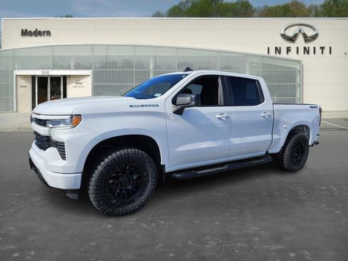 Used 2023 Chevrolet Silverado 1500 RST image 1