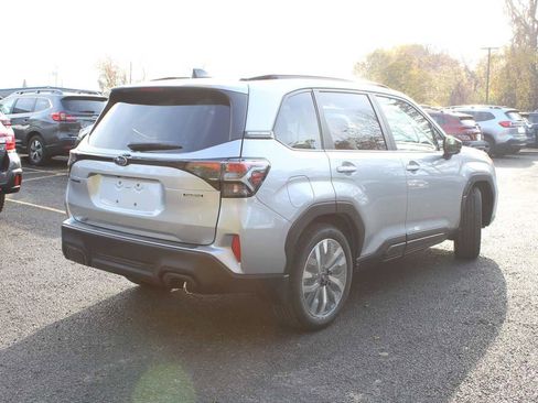 New 2025 Subaru Forester Touring image 11