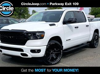 Used 2023 RAM 1500 Big Horn AWD/4WD 360° Tour