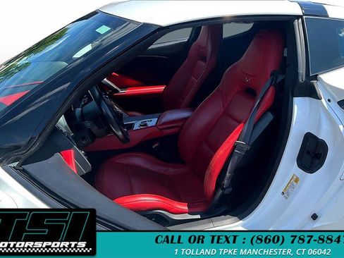 Used 2014 Chevrolet Corvette Stingray Coupe w/ 3LT Preferred Equipment Group image 23