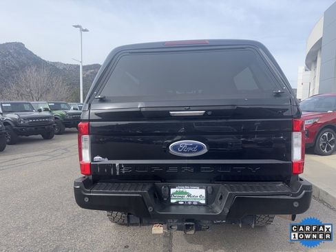 Used 2019 Ford F350 Lariat image 8