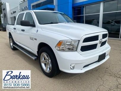 Used 2013 RAM 1500 Express