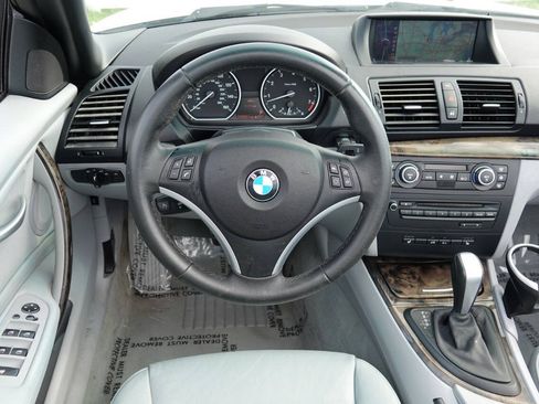Used 2009 BMW 128i Convertible RWD image 63
