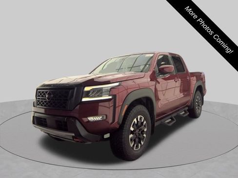 Used 2024 Nissan Frontier PRO-4X w/ Off-Road Protection Package AWD/4WD image 1