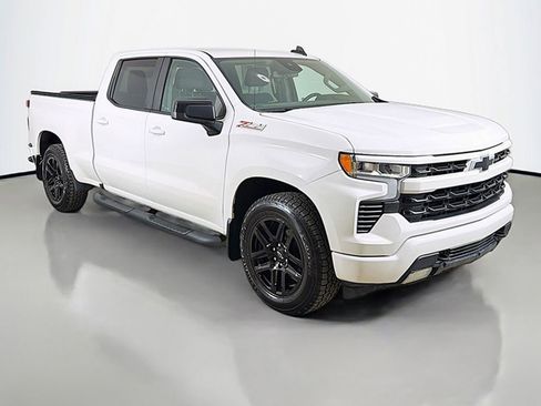 Used 2023 Chevrolet Silverado 1500 RST AWD/4WD image 37