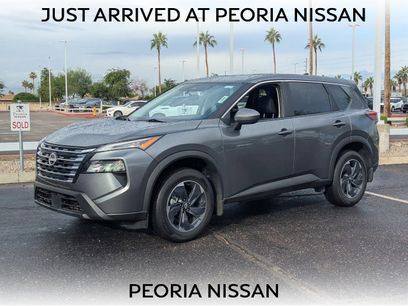 Certified 2024 Nissan Rogue SV