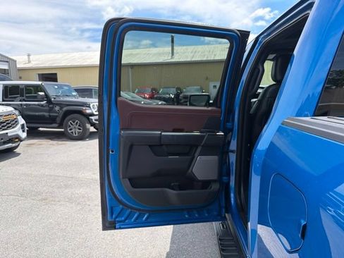 Used 2021 Ford F150 Lariat w/ Equipment Group 502A High AWD/4WD image 55