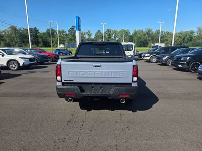 New 2026 Honda Ridgeline Black Edition