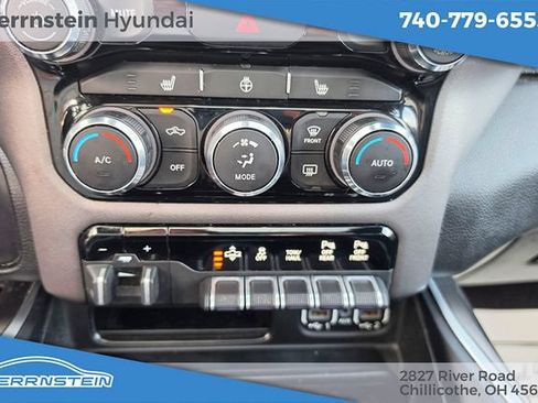 Used 2021 RAM 1500 Big Horn AWD/4WD image 20
