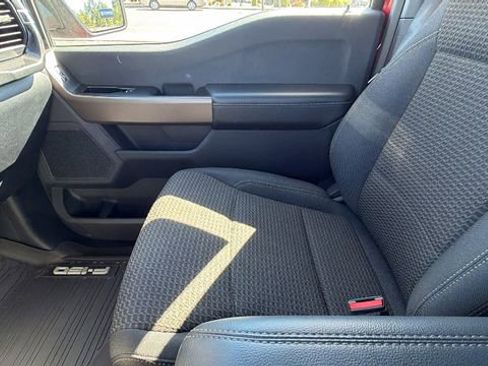 Used 2025 Ford F150 STX w/ Equipment Group 201A FX4 image 24