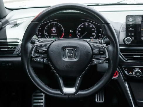 Used 2021 Honda Accord Sport image 20