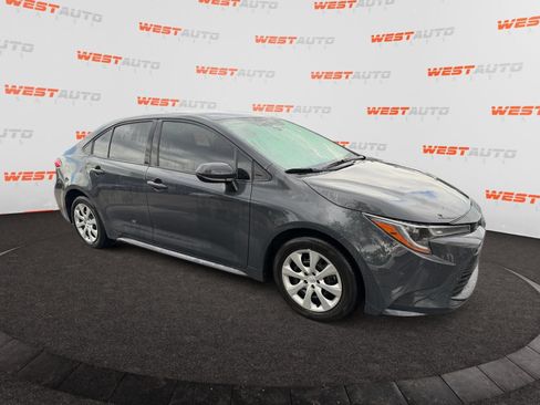 Used 2024 Toyota Corolla LE FWD image 7