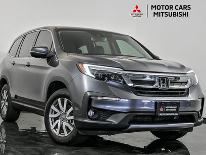 Used 2020 Honda Pilot EX-L