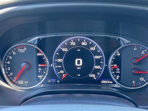Used 2023 GMC Acadia AT4 w/ Technology Package AWD/4WD image 7
