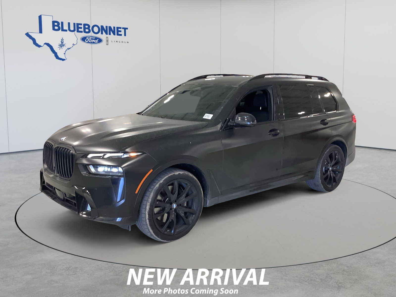 Used 2023 BMW X7 xDrive40i w/ Executive Package AWD/4WD image 1