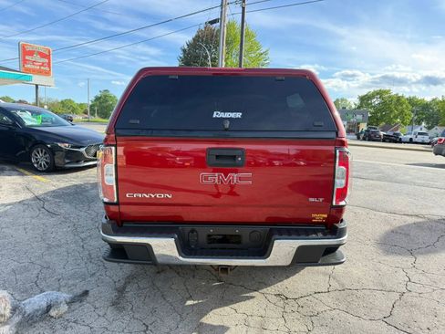 Used 2016 GMC Canyon SLT AWD/4WD image 4