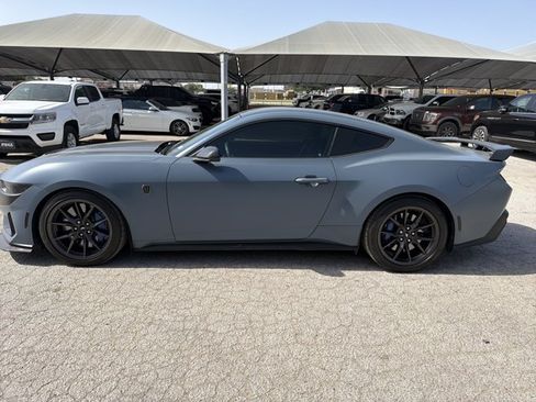 Used 2024 Ford Mustang Dark Horse RWD image 2