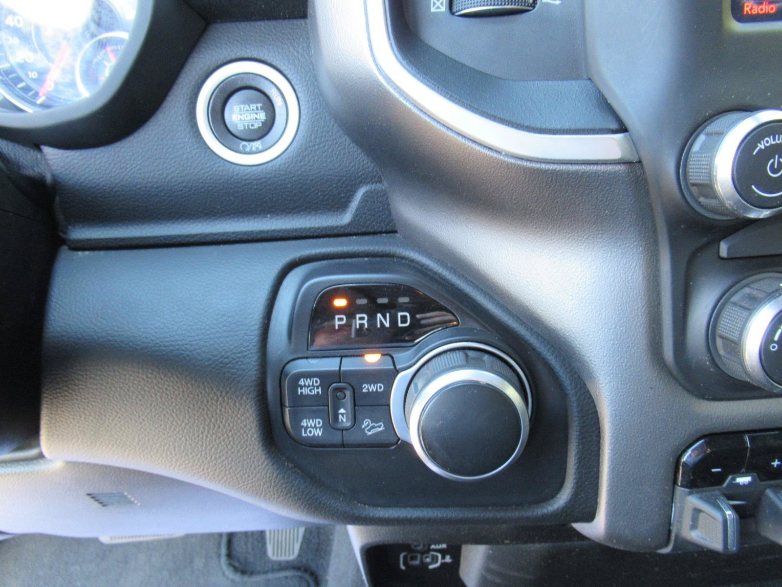 Used 2019 RAM 2500 Big Horn AWD/4WD image 23
