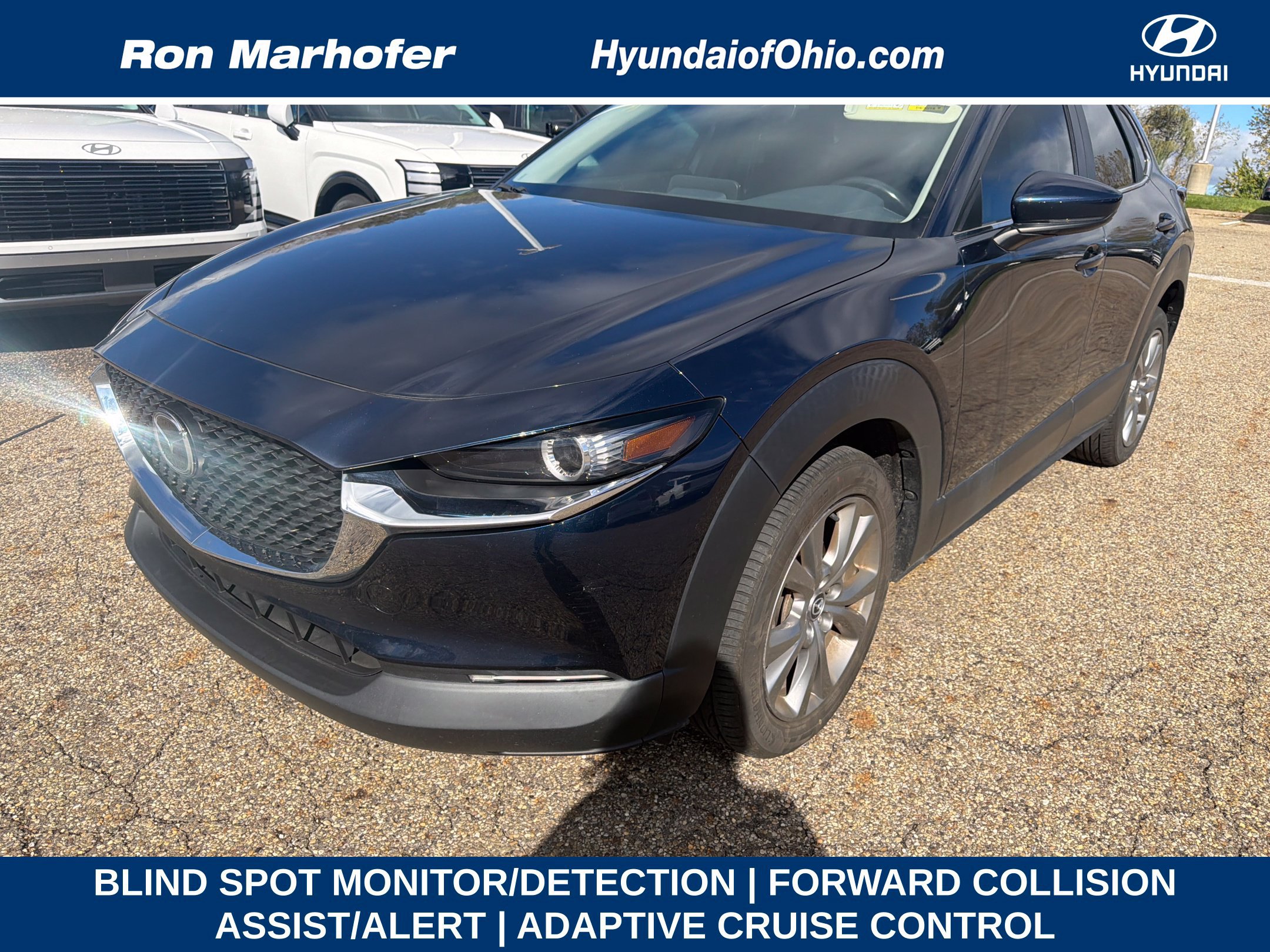 Used 2020 MAZDA CX-30 AWD w/ Select Package 360° Tour