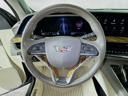 Used 2021 Cadillac Escalade Sport Platinum RWD image 9