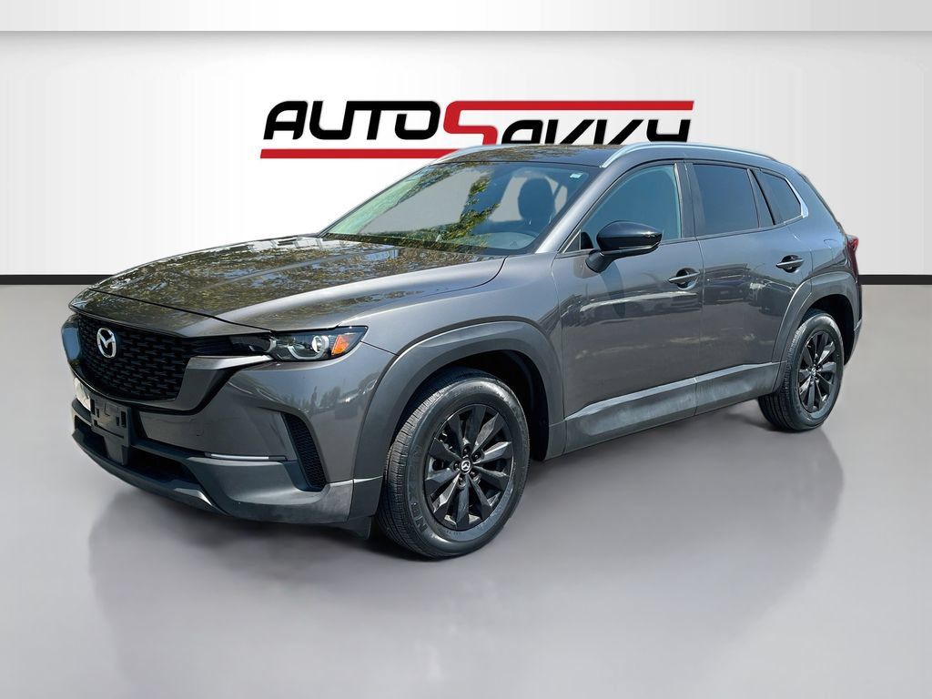 Used 2023 MAZDA CX-50 2.5 S w/ Preferred Plus Pkg AWD/4WD image 3