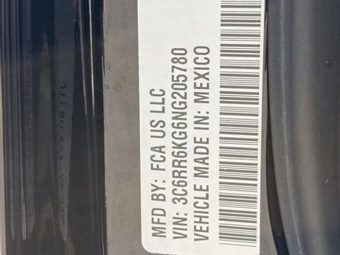 Certified 2022 RAM 1500 Tradesman w/ Popular Equipment Group image 19